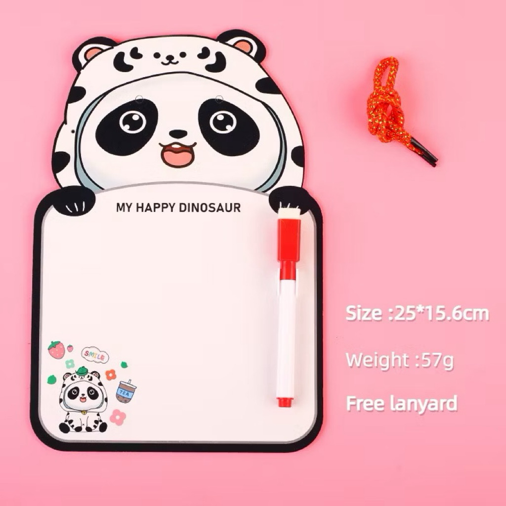 

papan tulis anak karakter