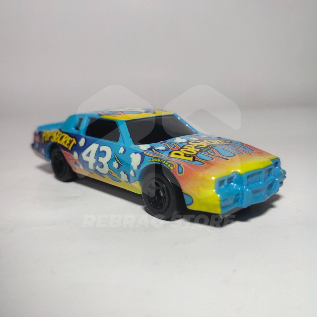 HOT WHEELS - '84 PONTIAC GRAND PRIX POP SECRET LOOSE