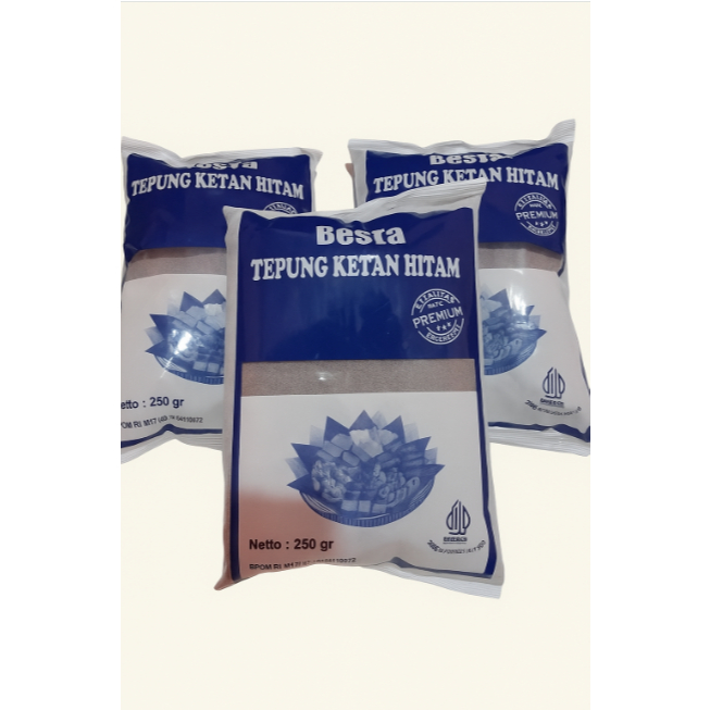

Tepung Ketan Hitam BESTA TERMURAH!!!