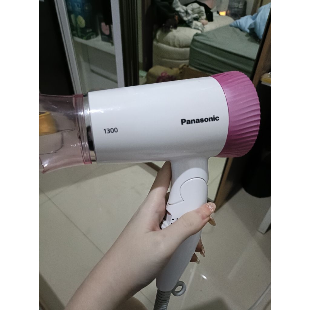 panasonic hair dryer