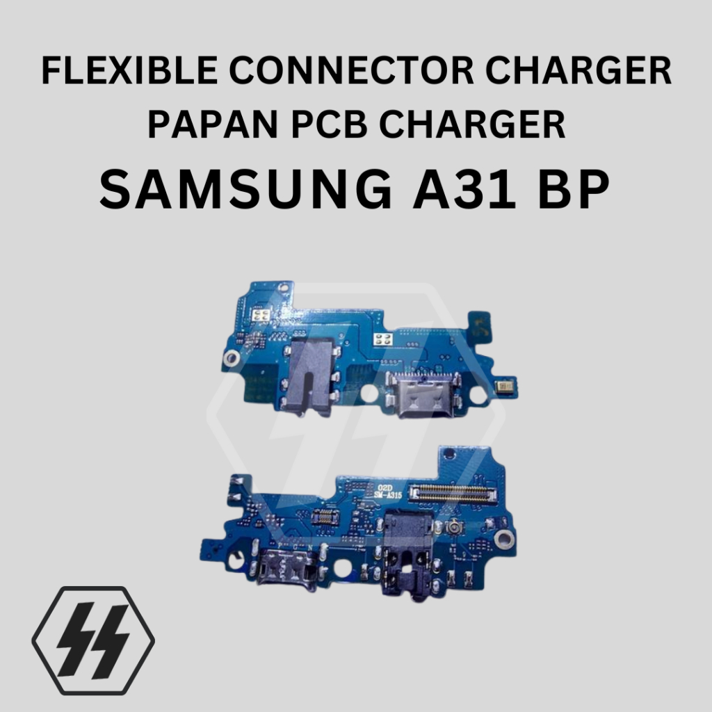 Flexible Charger SAMSUNG A31