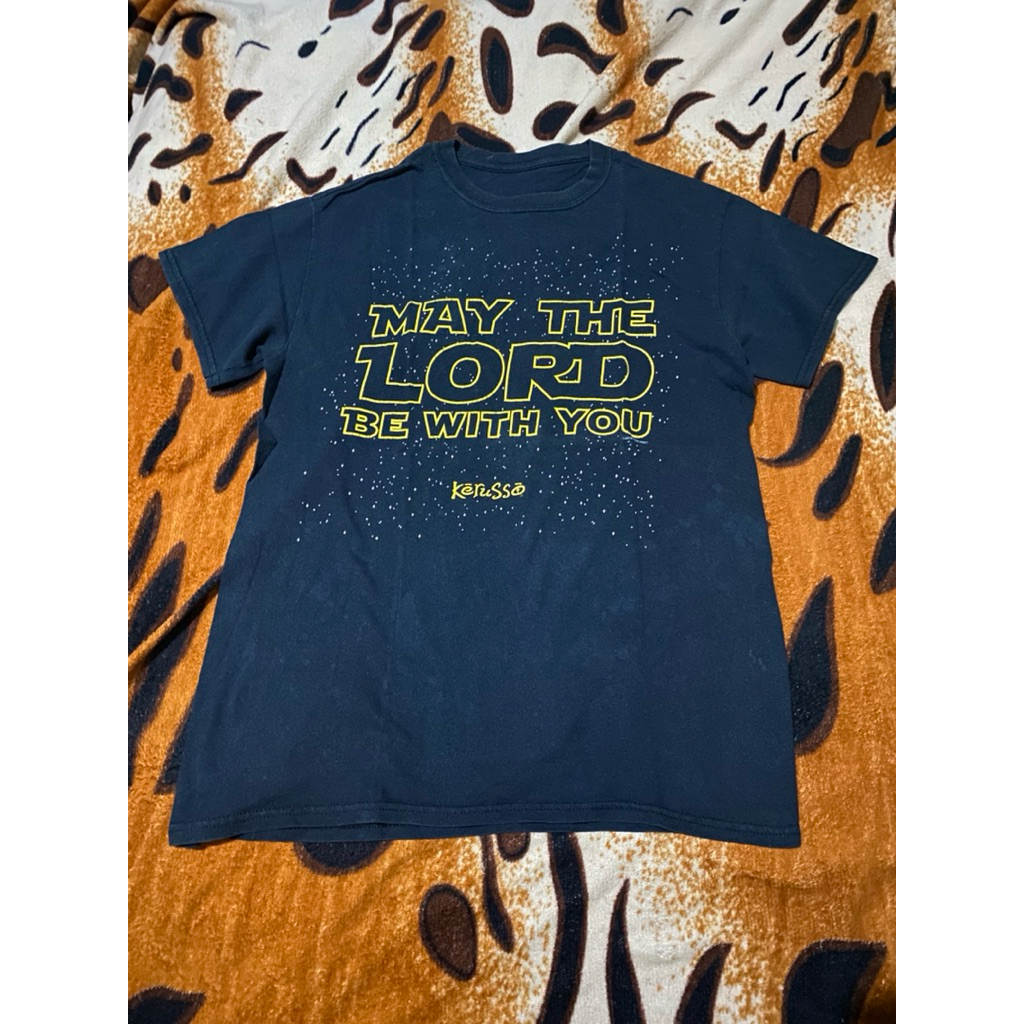 vintage krusso jesus tee