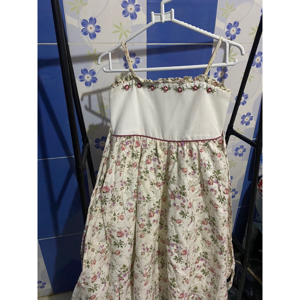 PRELOVED DRESS ANAK VINTAGE