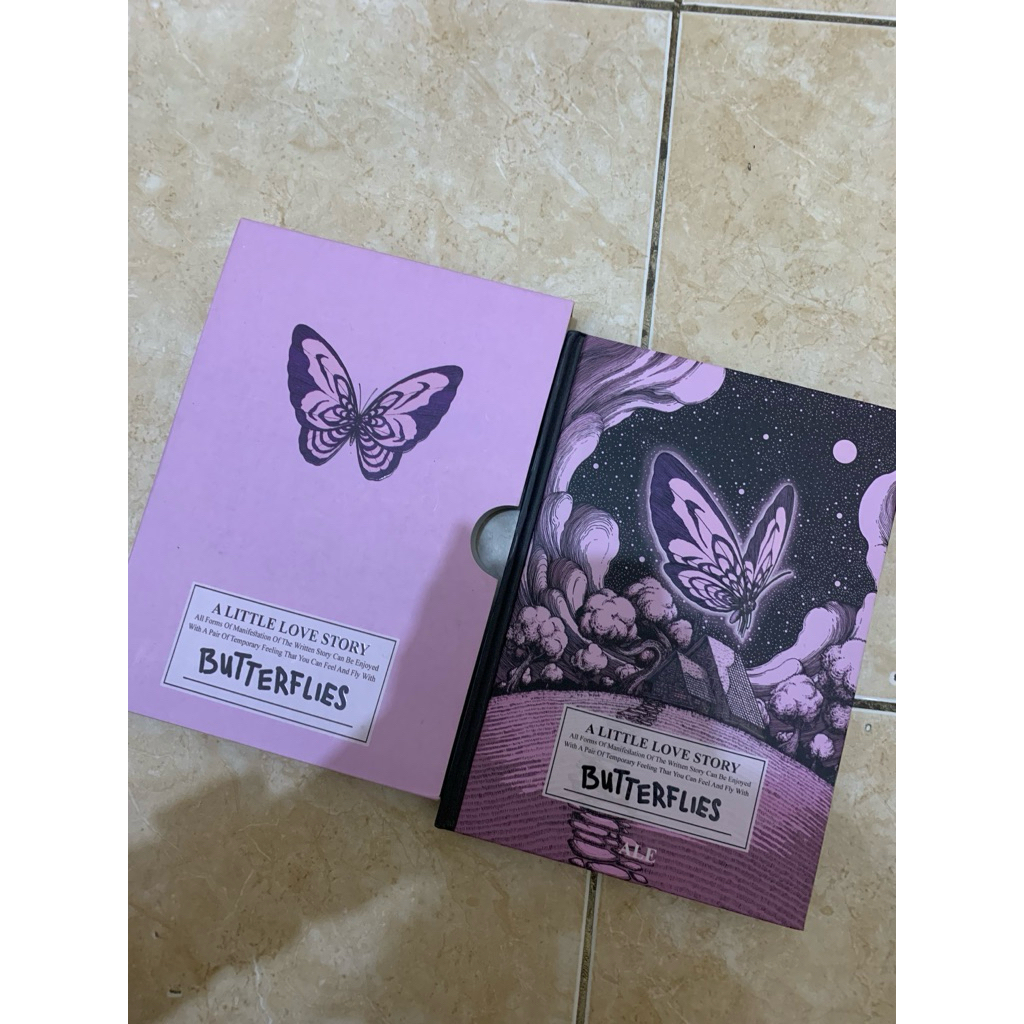 

Novel Butterflies