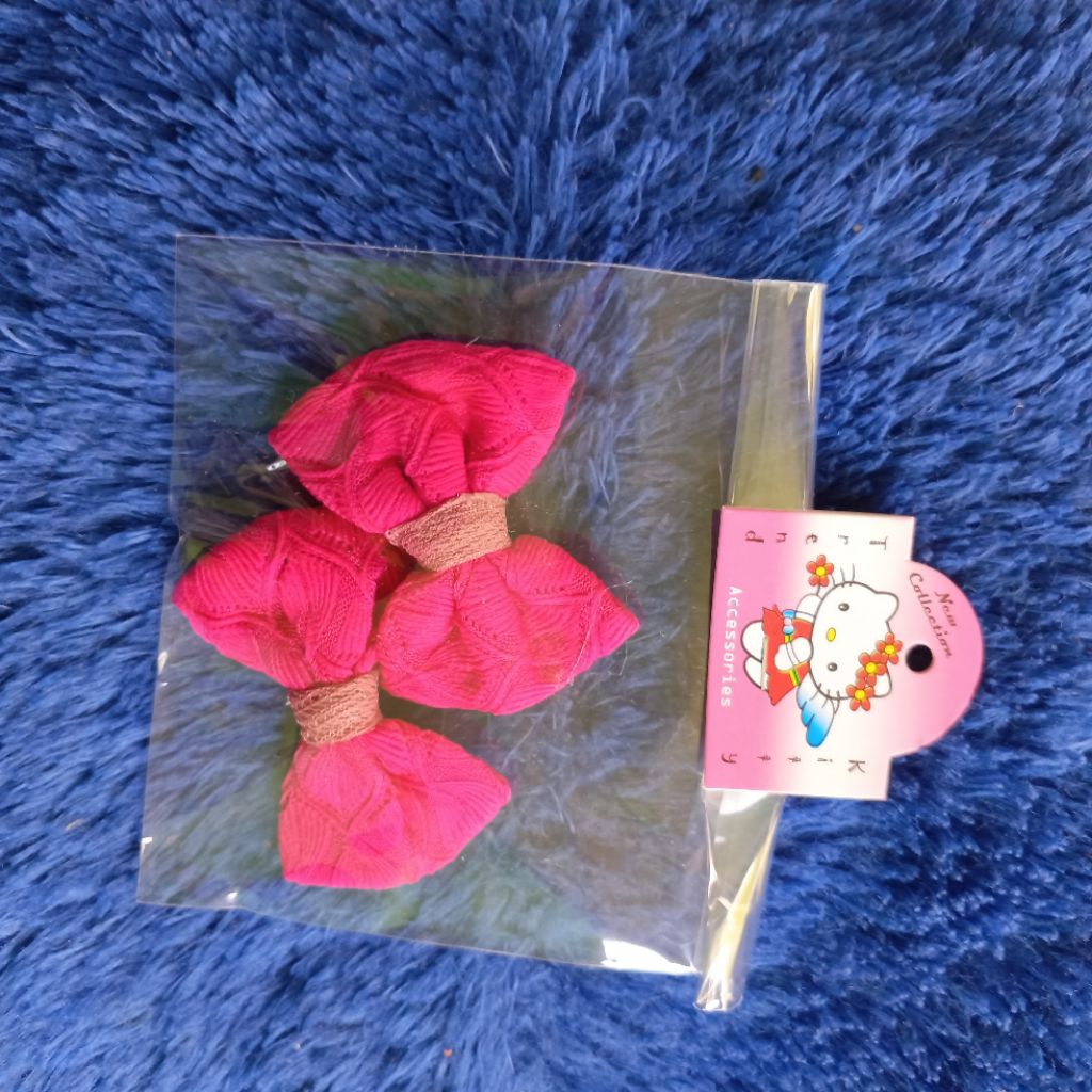 pita korea,bross/jepit rambut