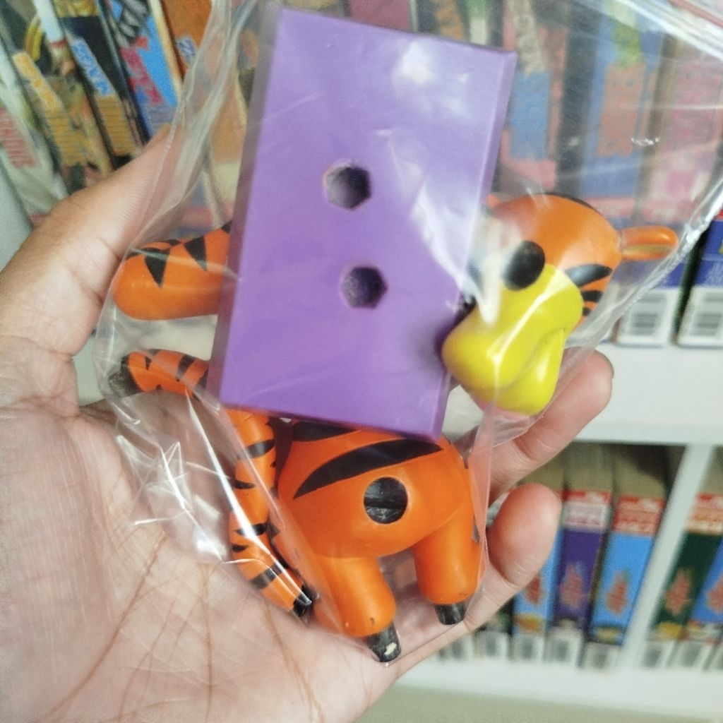 Figure Winnie The Pooh Tiger