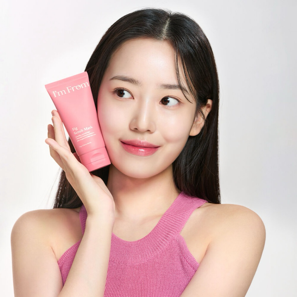 I'm From Fig Scrub Mask 70 gr