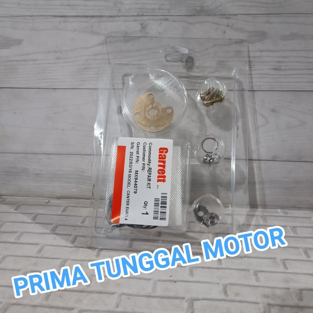 REPAIR KIT TURBO CANTER EURO 4 REPAR KIT TURBO CANTER EUEO 4  RIPAR KIT TURBO CANTER EURO 4 PS125 EU