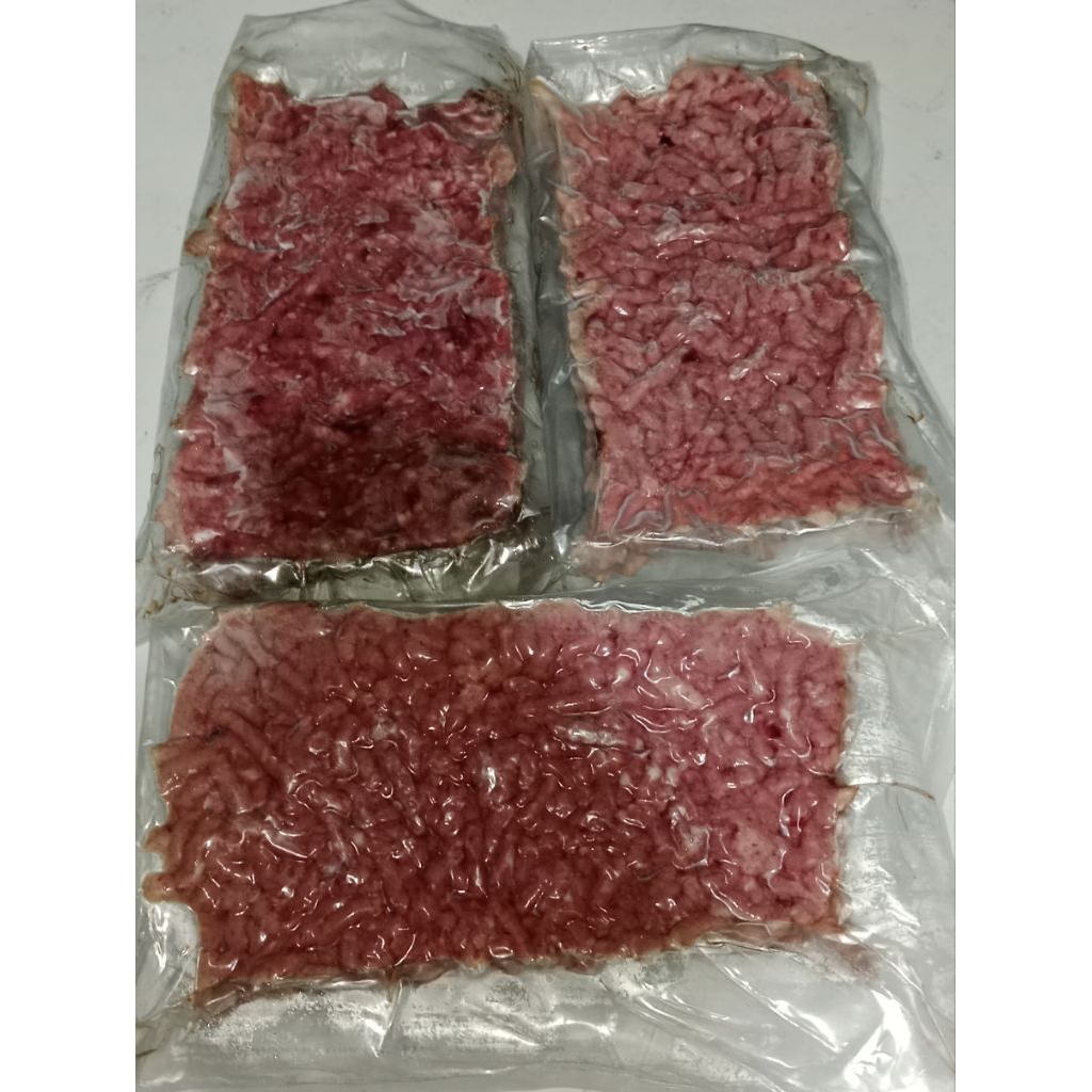 

Daging Sapi Giling (Daging70% Lemak30%)