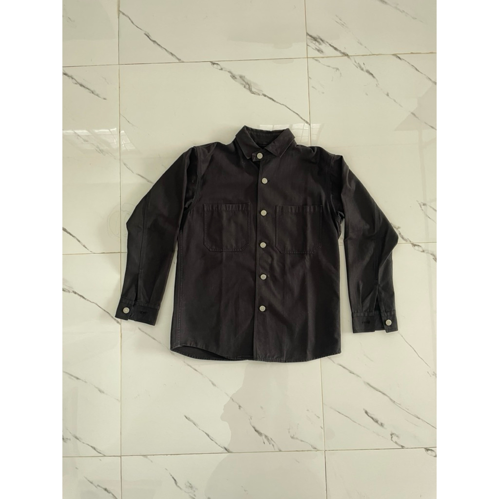 Ships - Outerwear Hitam