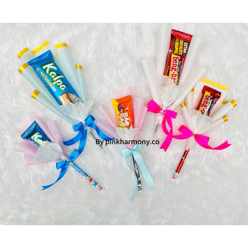 

buket snack wisuda buket beng2 buket mini snack