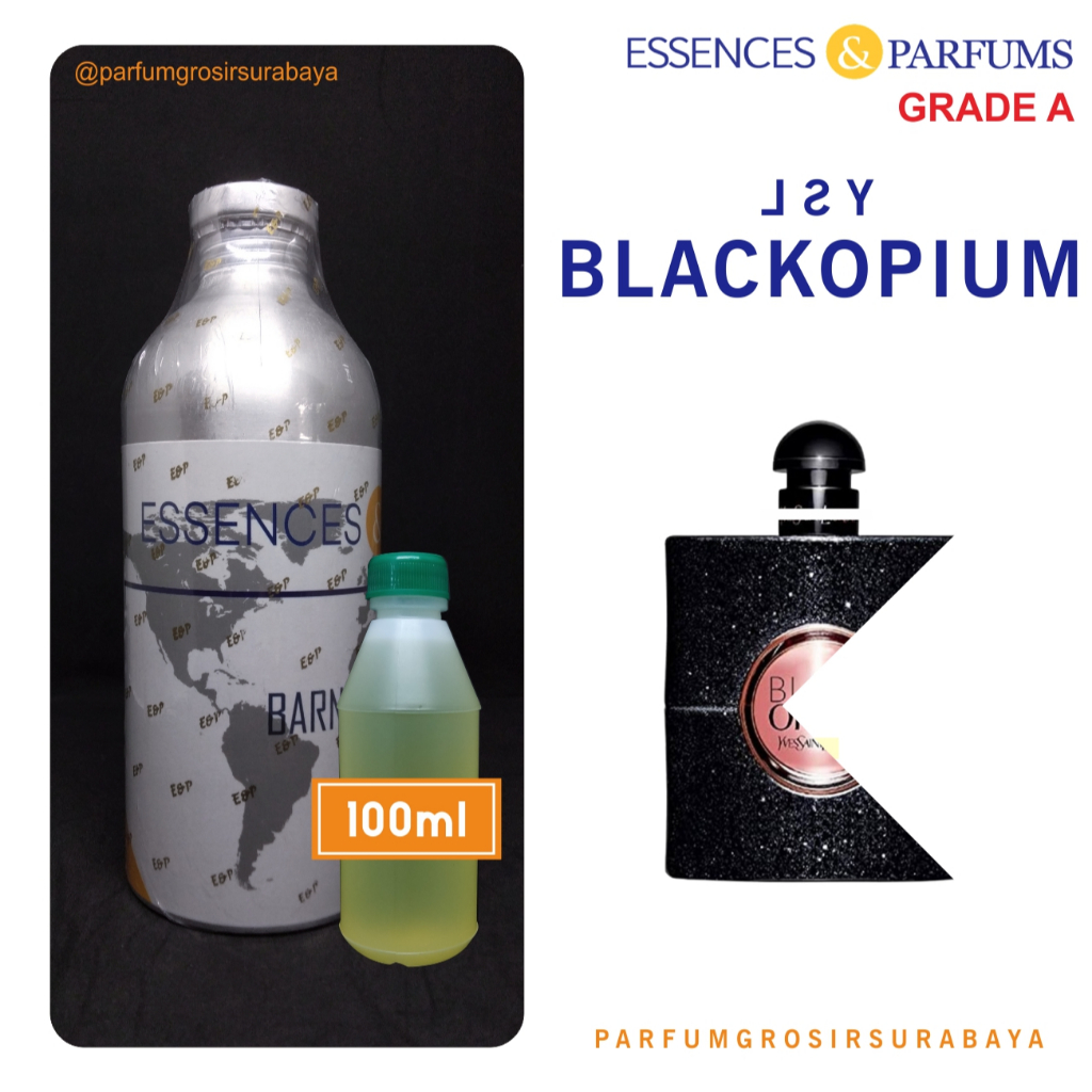 Bibit Parfum - Black Opivm | Grade A | Essences | 100gr