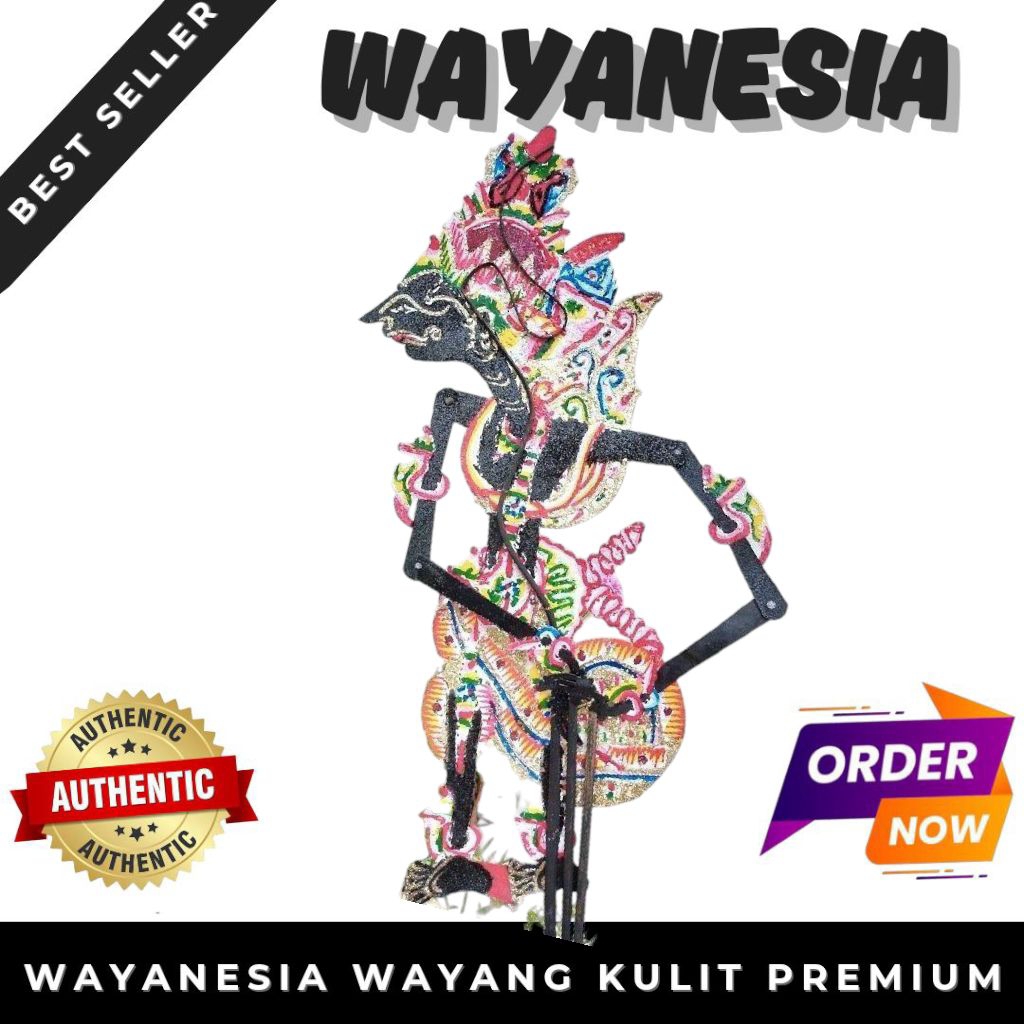 WAYANG KULIT KRESNA KRESNO STANDAR DALANG
