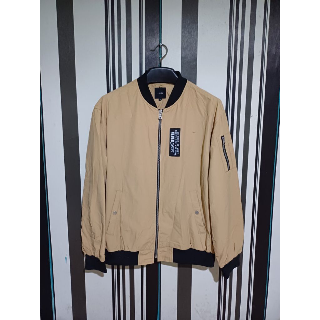 BOMBER BERHOODIE UGIZ SECOND