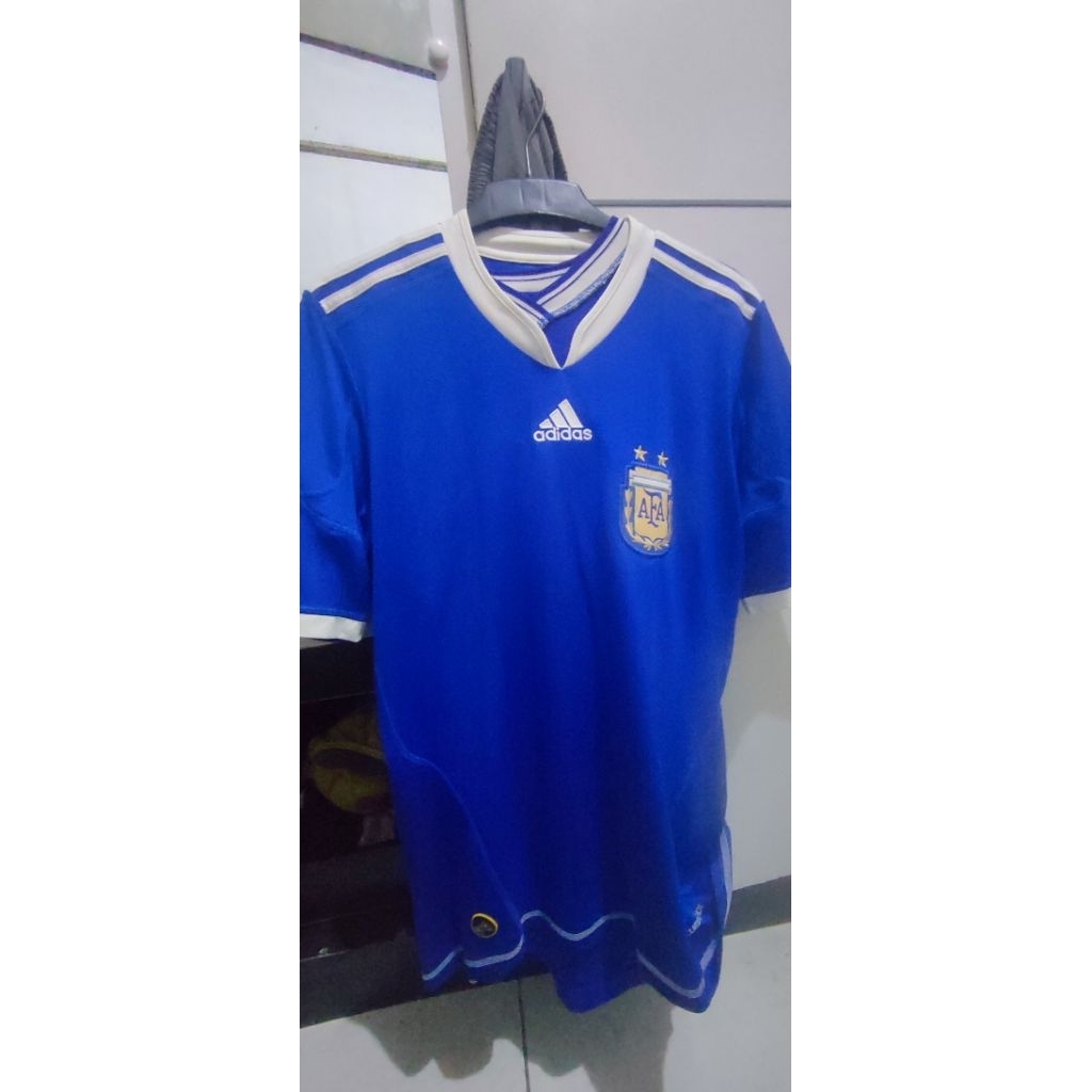Argentina Away WC 2010