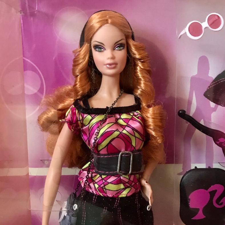 [READY STOK] PAKET 3 BONEKA BARBIE TOP MODEL MUSIM PANAS