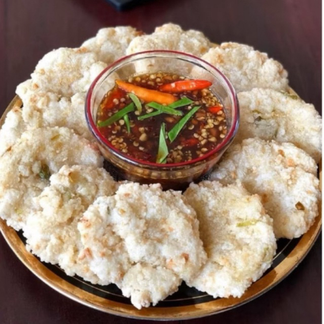 

Cireng bumbu rujak isi. 15