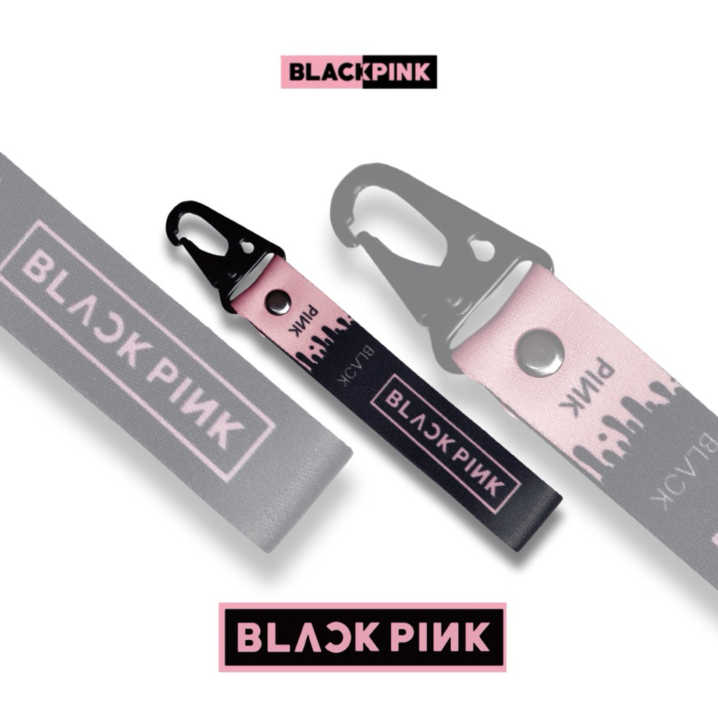 Gantungan Kunci Black Pink Gantungan Kunci Premium Gantungan kunci Mobil Motor Gantungan Kunci Keren