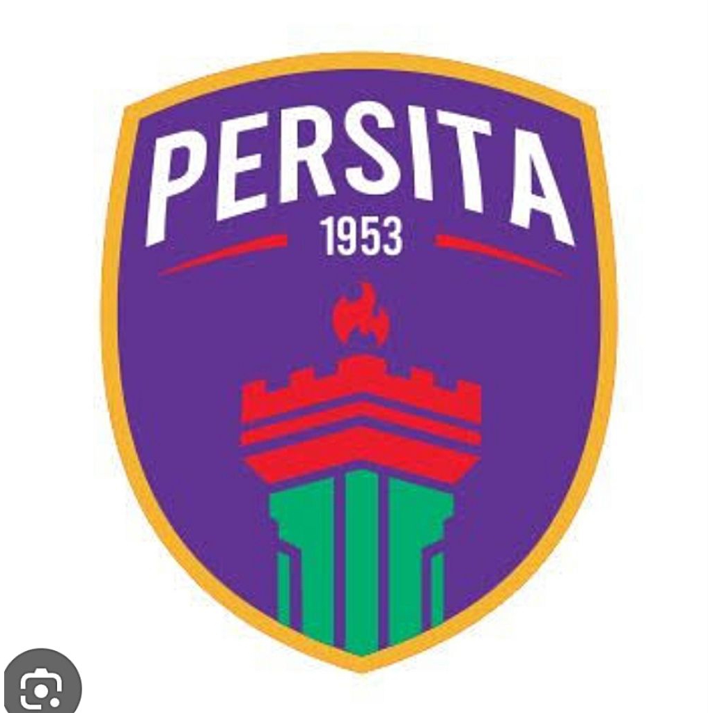 Patch bordir Club Persita Tangerang / Emblem Persita Tangerang / Logo Persita Tangerang Club Bagus d