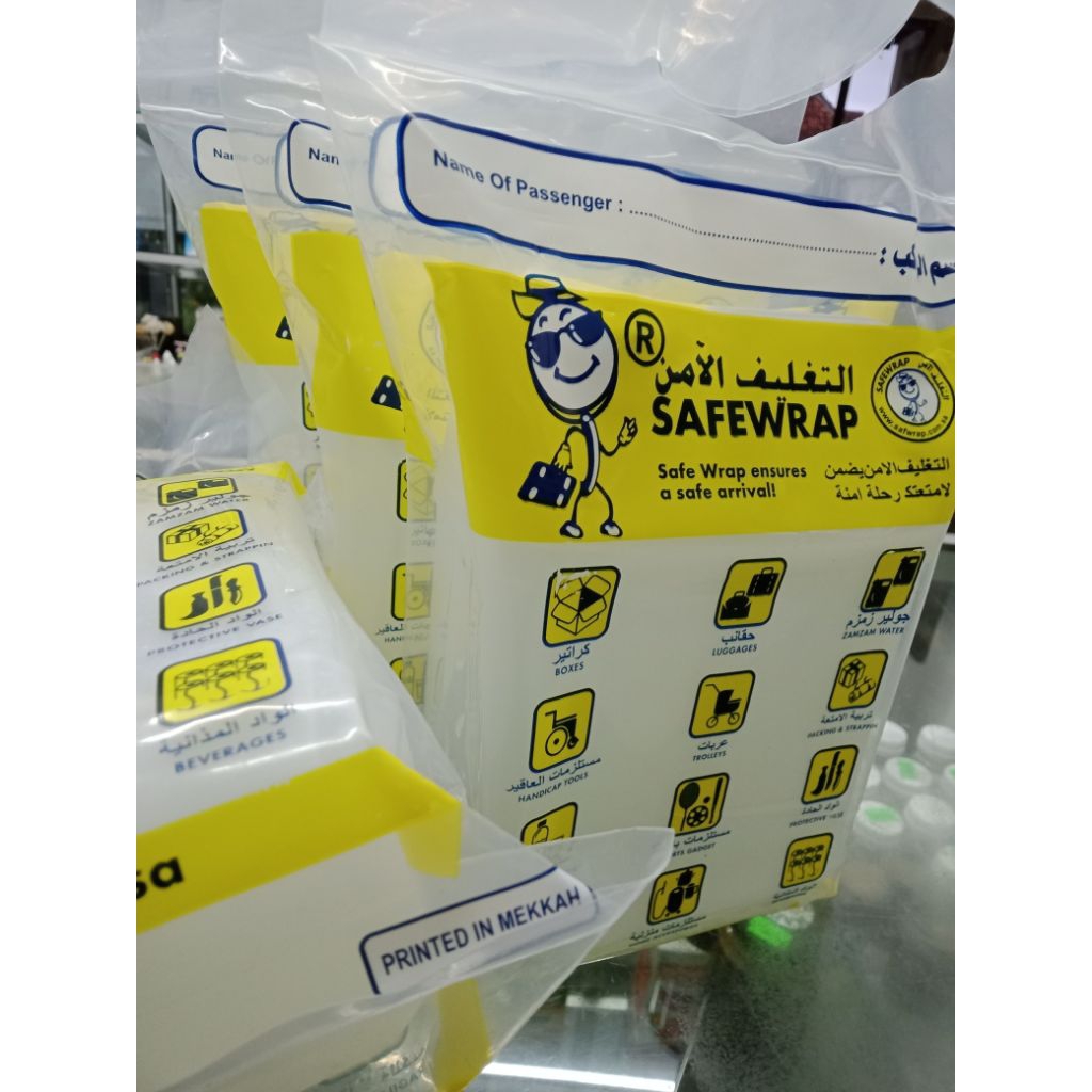 

AIR ZAMZAM ASLI MAKKAH