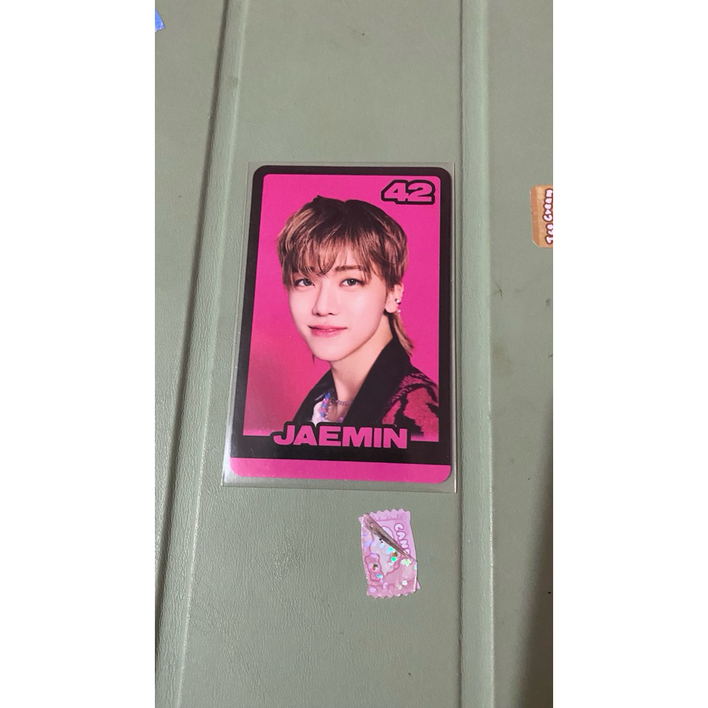 PC Jaemin | GLITCH MODE | OFFICIAL NCT