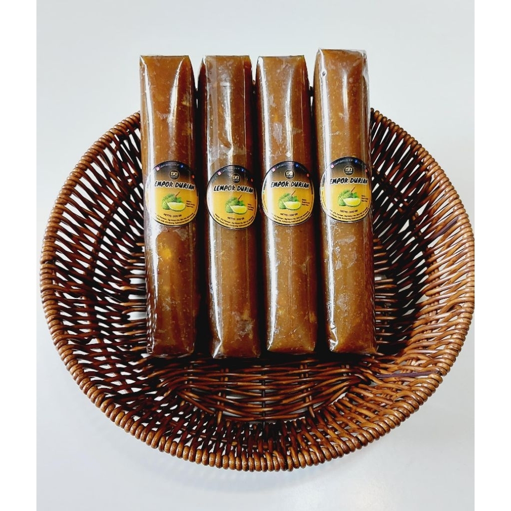 

LEMPOK DURIAN ORIGINAL