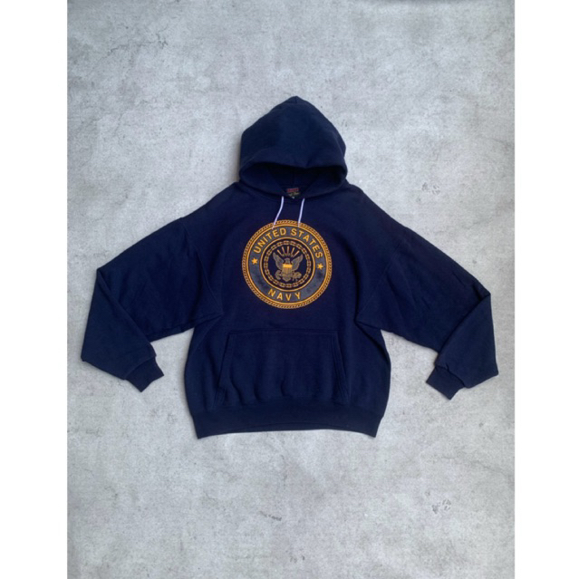 Vintage United State Navy USN Hoodie