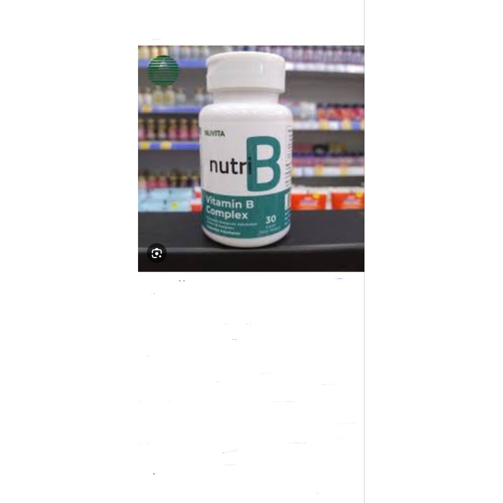Nutri B Complex
