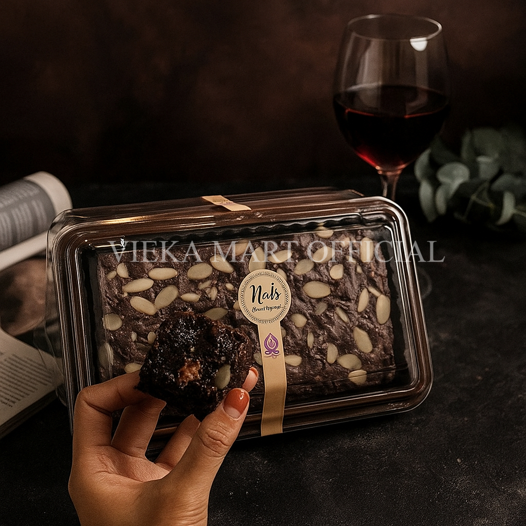 

Hals Chewy Brownies Premium