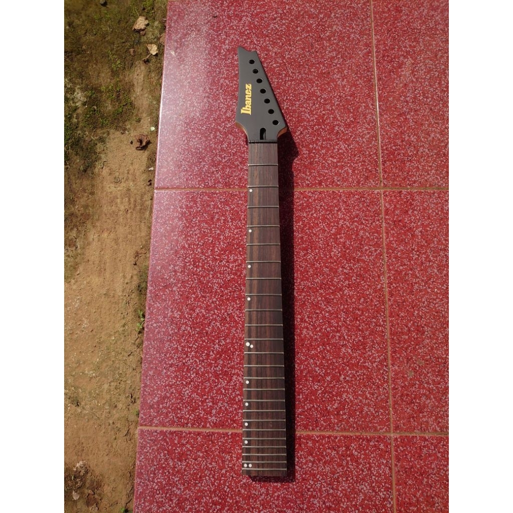 Neck Gitar Ibanez 7string
