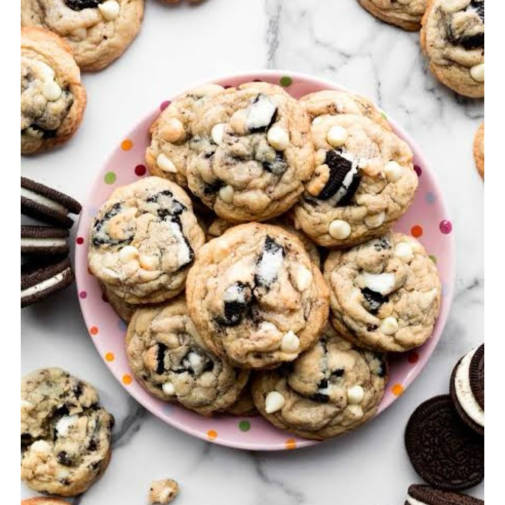 

[SATUAN] OREO Soft Baked