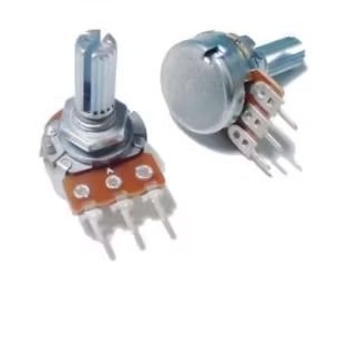 Potensio Mono B50K B 50K Pot Mono