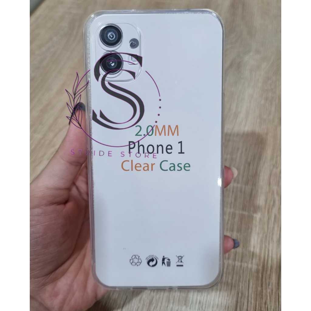 nothing phone 1 nothing phone 2 nothing phone 2a nothing phone 3a nothing phone 3a pro clear case si