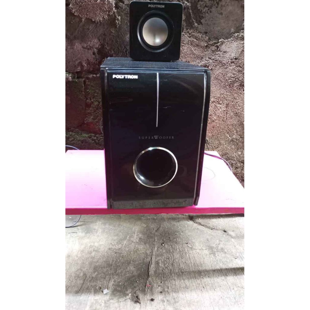 home teater POLYTRON