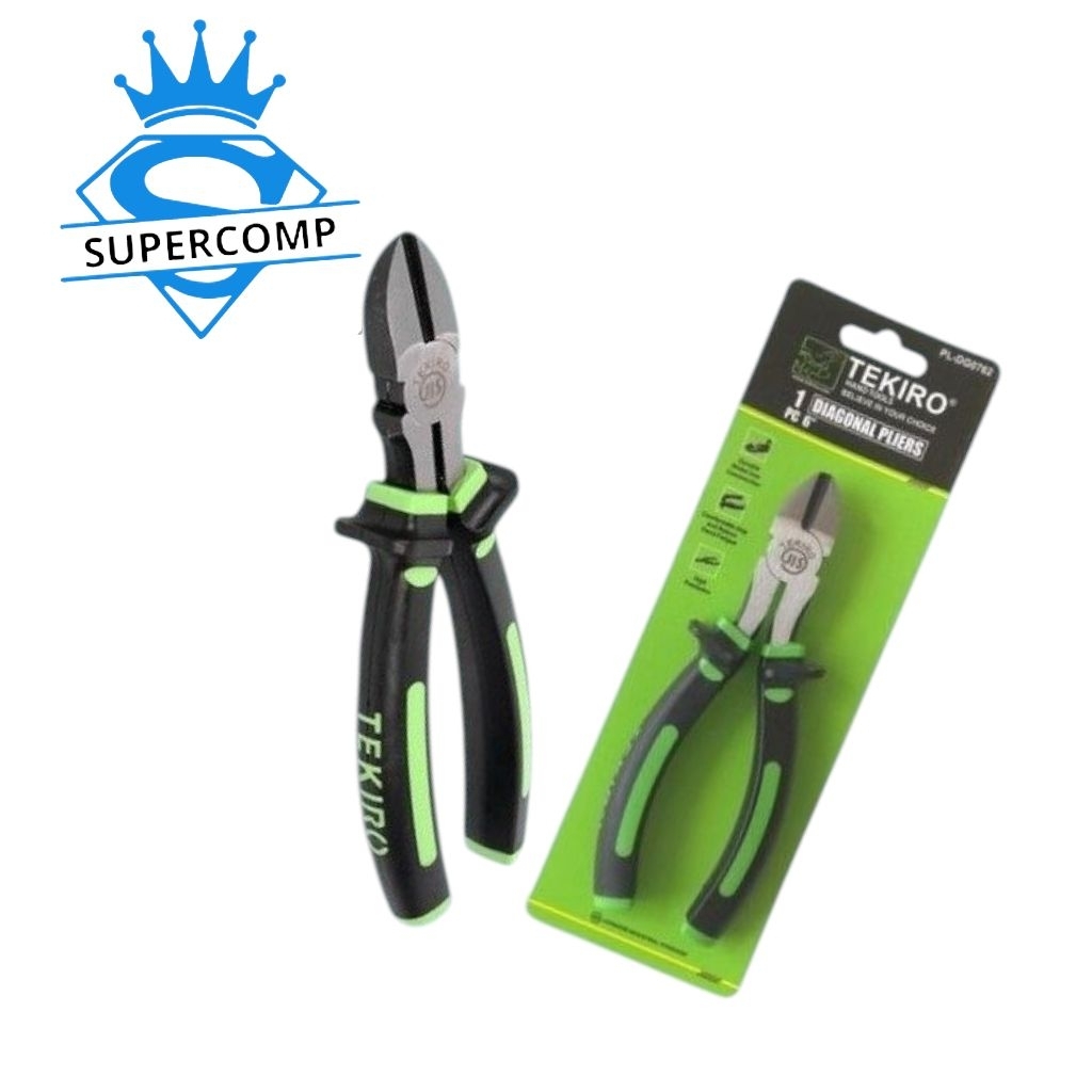 Tang Potong TEKIRO 6"