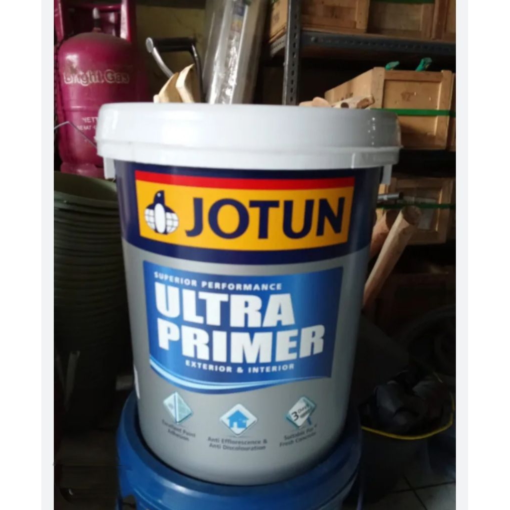 Cat Jotun Ultra Primer 25 Kg