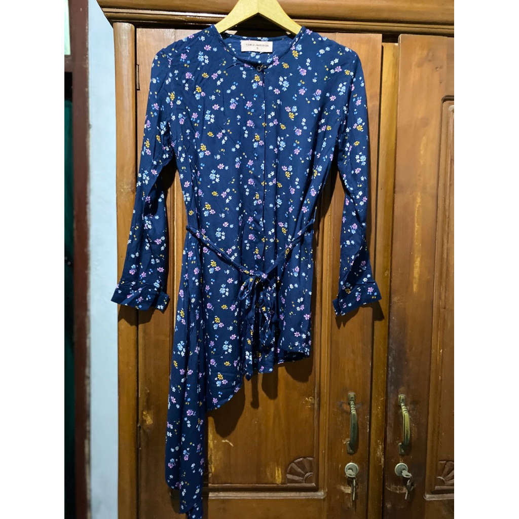 Blouse Tunik Kamila wardrobe
