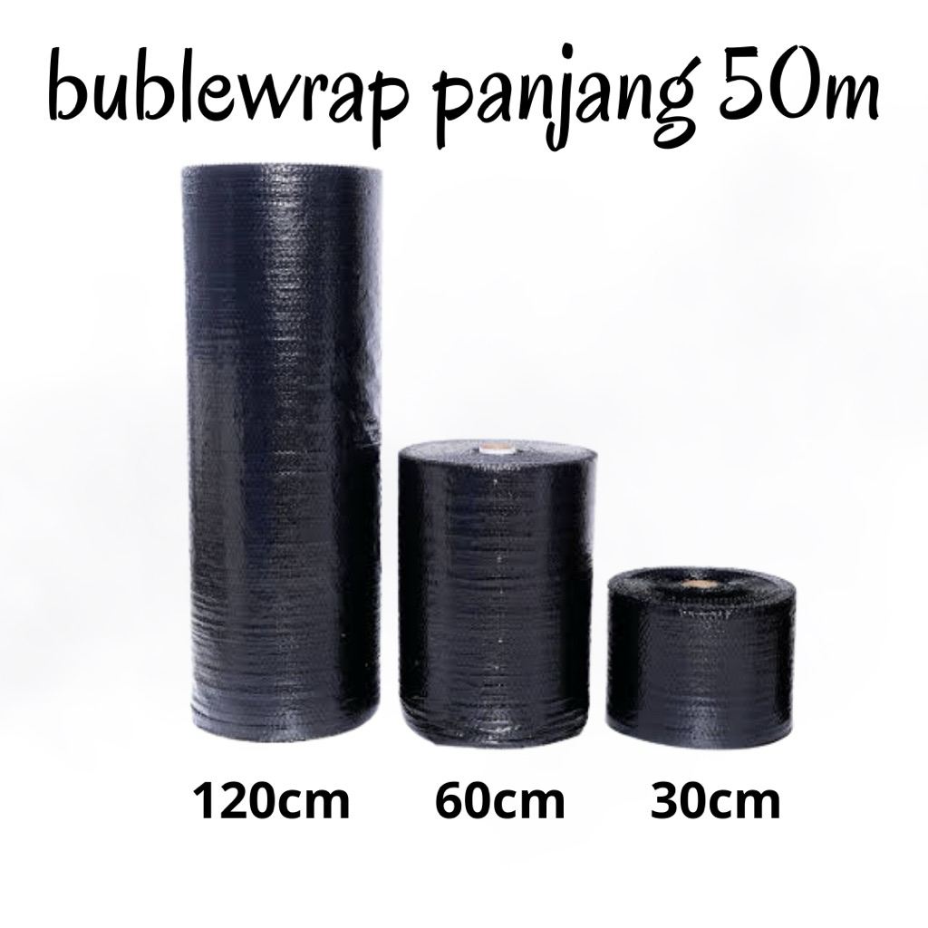 

Bubble Wrap Gulungan Panjang 5M | Pelindung Produk Dalam Kemasan | Packing Extra
