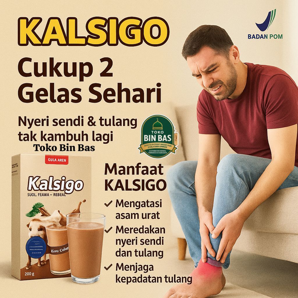 

Susu Asam Urat Susu Kambing Etawa Kalsigo Gula Aren 5 ini1 Rasa Coklat Plus Herbal Mebantu Atas Nyeri Sendi Tulang Tak kambu Lagi