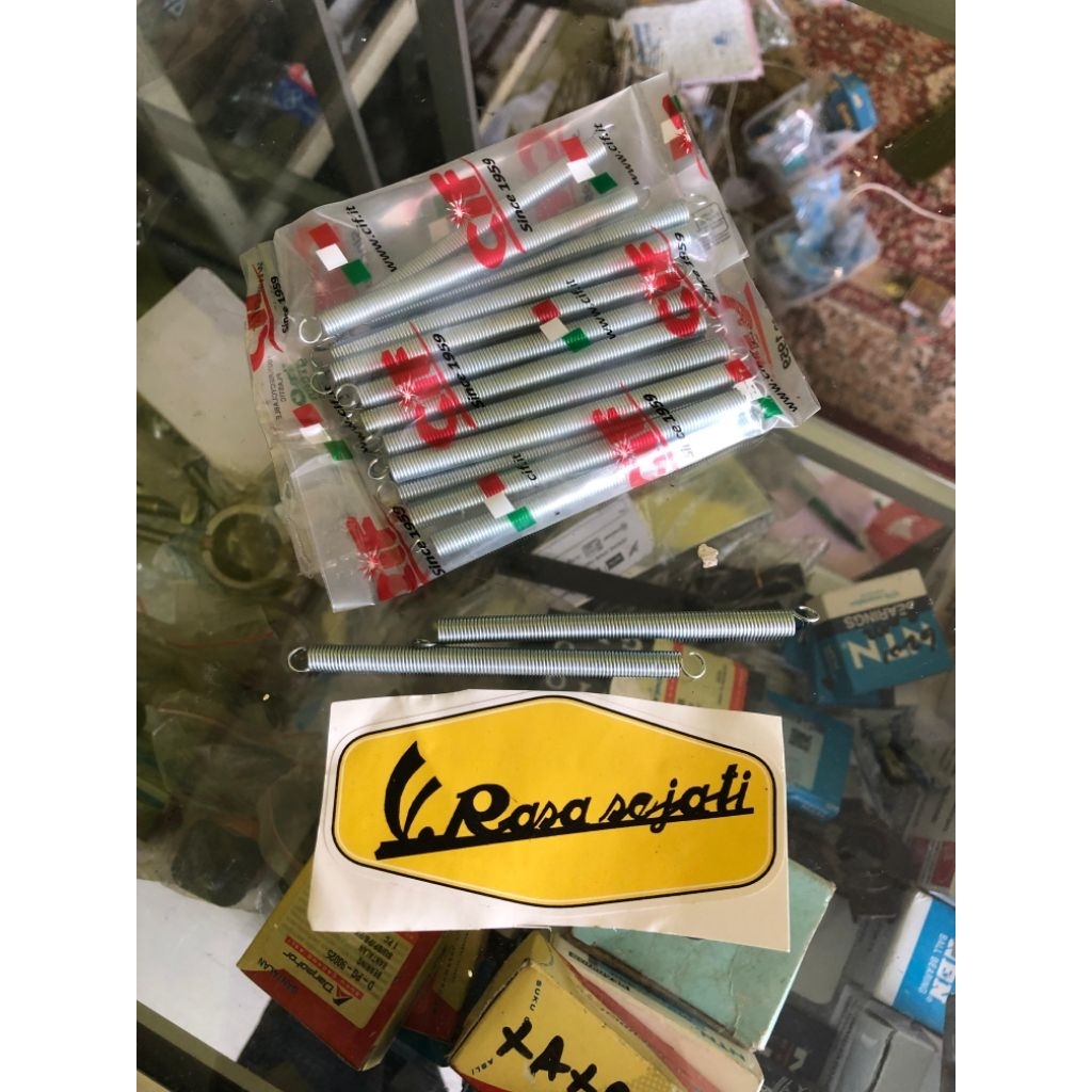 Per kunci busi Toolkit Tool kit laci tepong vespa vba vnb vbb vna super sprint vglb vgla kongo super