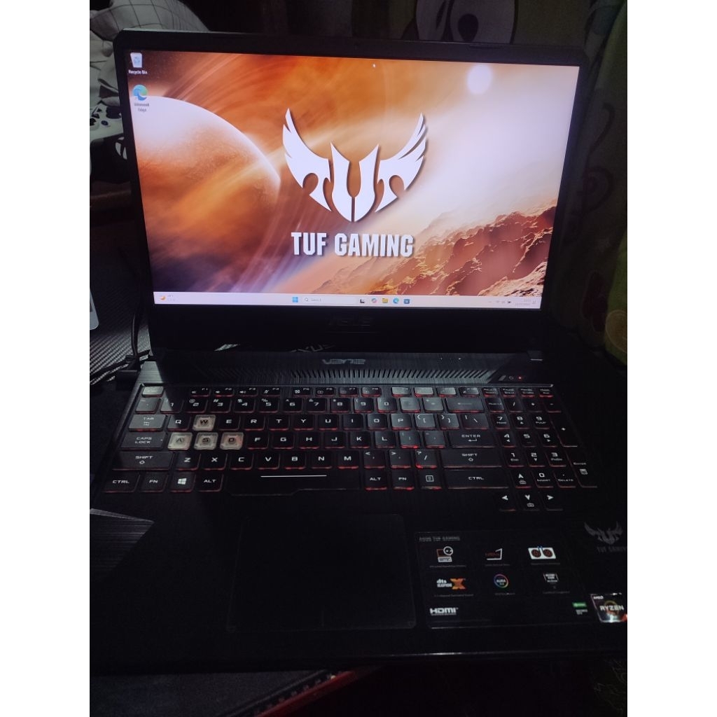 Asus TUF FX505DD
