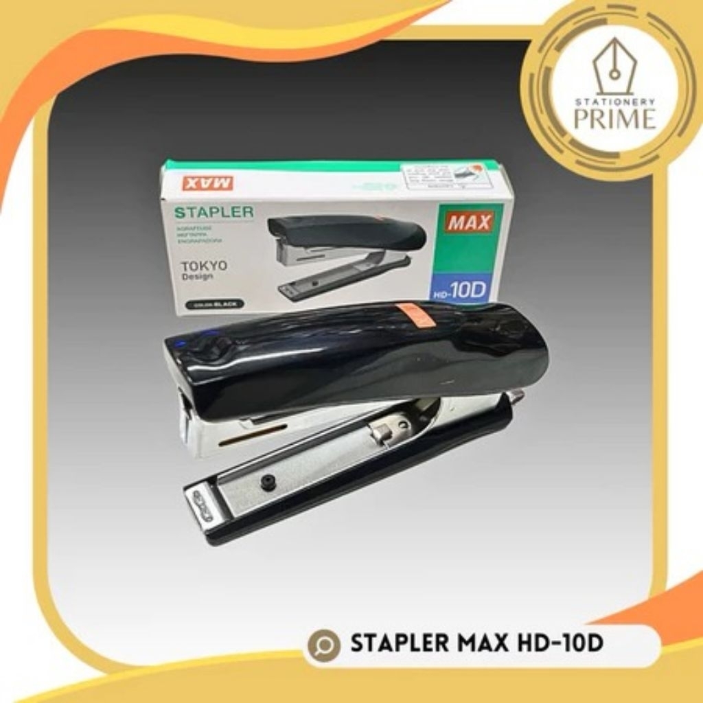

Stapler / Stepler / Jepretan MAX HD-10D [PIECE]
