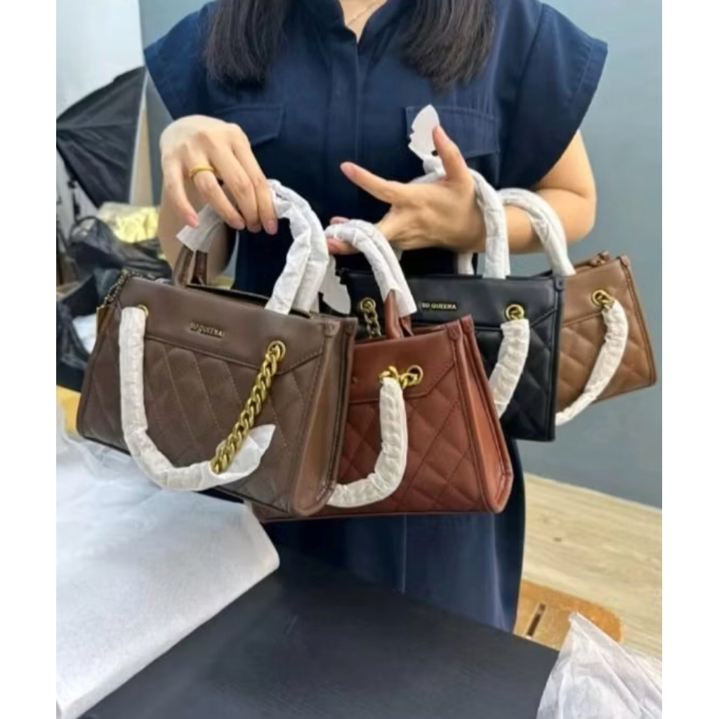 Preloved tas selempang su queena