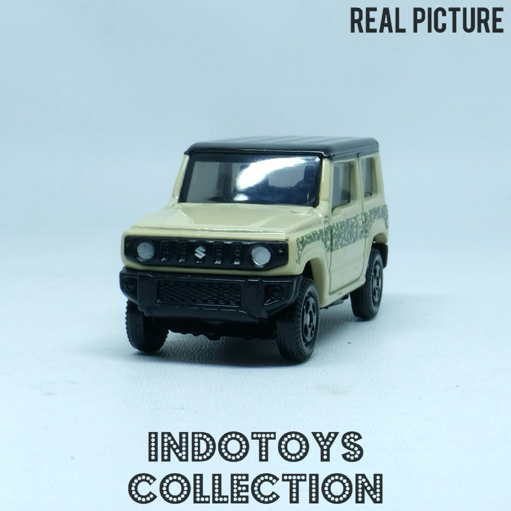Tomica Toys R Us ~ Suzuki Jimny
