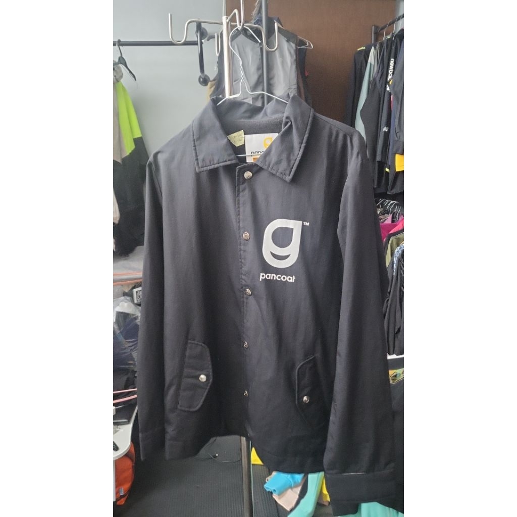 Jacket Pancoat