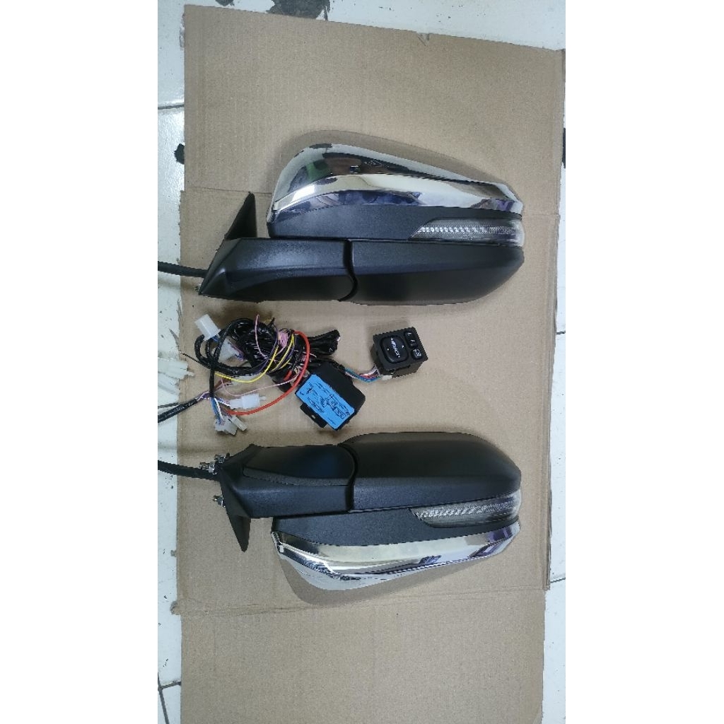 spion kijang lgx 97 ritrek ribon/vrz