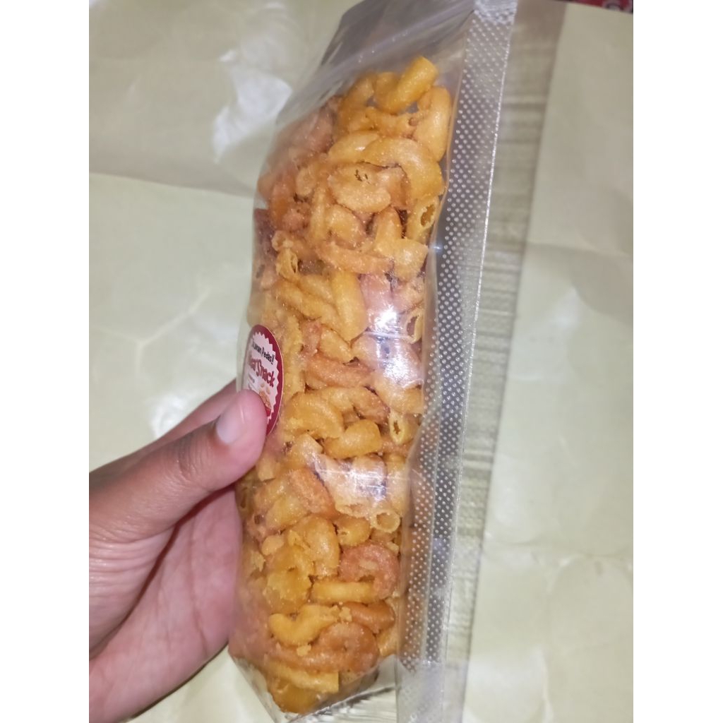 

makaroni kaca, rasa jagung manis 130 gram