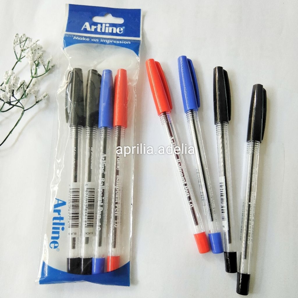 

BULPOIN ARTLINE ISI 4 PCS