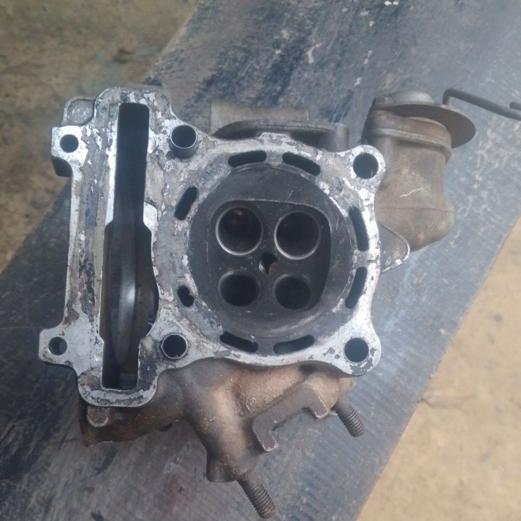 head Jupiter MX 135 MX new MX old ORI copotan