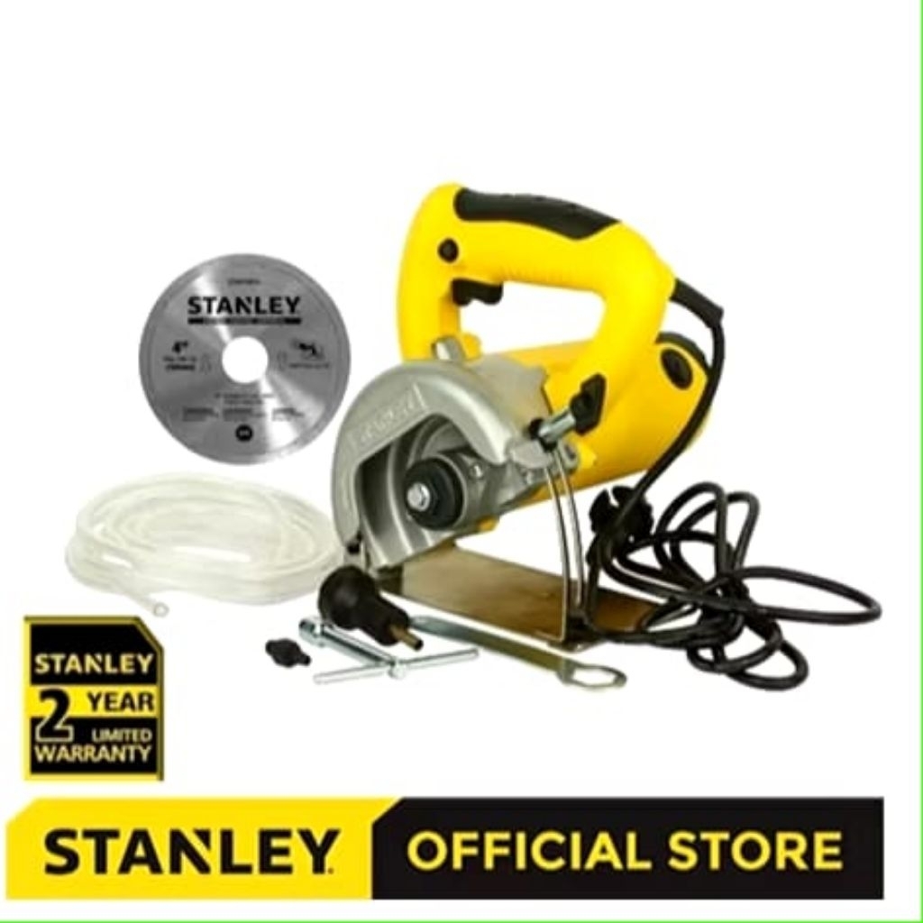 Pemotong Keramik Listrik Stanley STSP125A 1320 Watt 125 mm